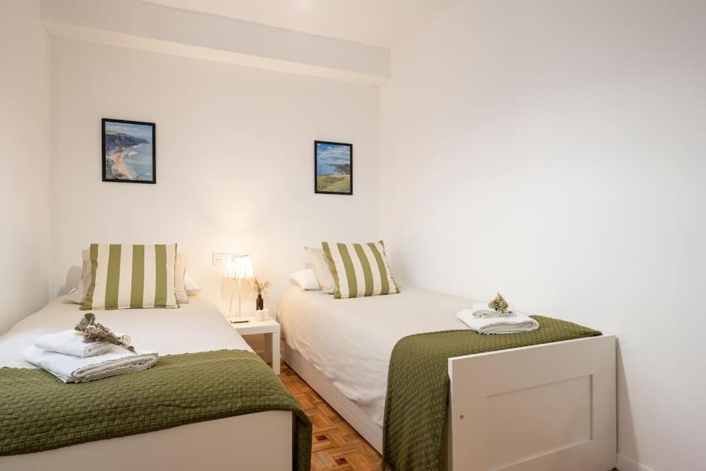 Apartamento San Jose Gijón Exterior foto